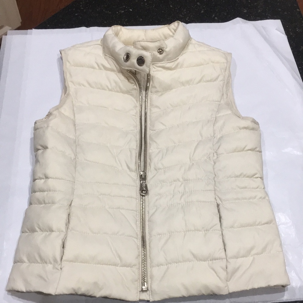 Massimo Dutti puffer vest